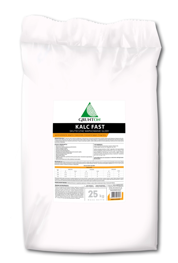 Produkty - Grunton - Produkty dla ogrodnictwa i rolnictwa